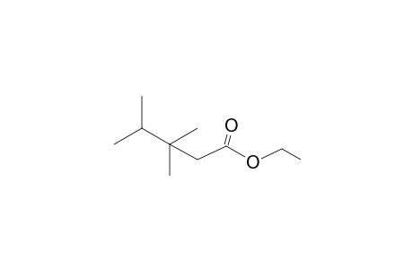 Ethyl 3,3,4-trimethylpentanoate