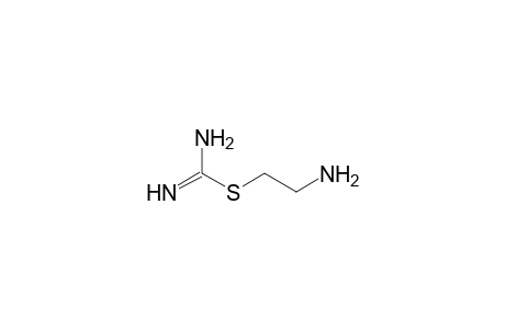 2-Aminoethyl imidothiocarbamate