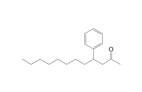 4-Phenyldodecan-2-one