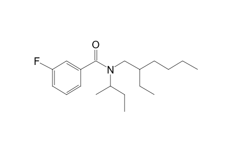 Benzamide, 3-fluoro-N-(2-butyl)-N-(2-ethylhexyl)-