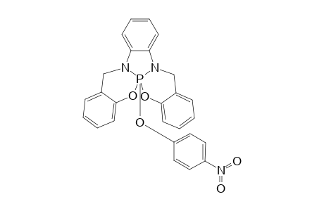 4-NITROPHENYL-(11H,16H-5,6-DIOXA-11A,15B-DIAZA-5A-LAMBDA(5)-PHOSPHABENZO-[B]-NAPHTHO-[2,3-L]-FLUOREN-5-YL)-ETHER