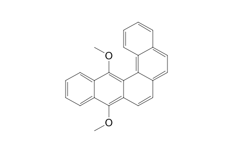 9,14-Dimethoxynaphtho[1,2-a]anthracene