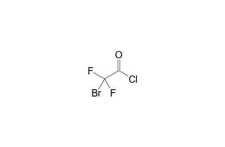 2-bromo-2,2-difluoroacetyl chloride