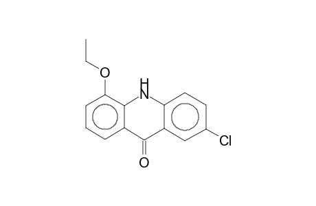 2-Chloro-5-ethoxy-10H-acridin-9-one
