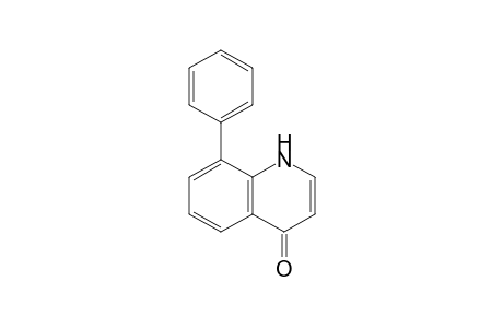 8-Phenylquinolin-4(1H)-one
