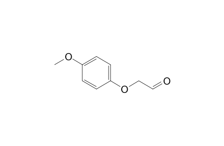 (4-Methoxyphenoxy)acetaldehyde