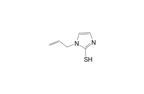 1-Allylimidazole-2-thione