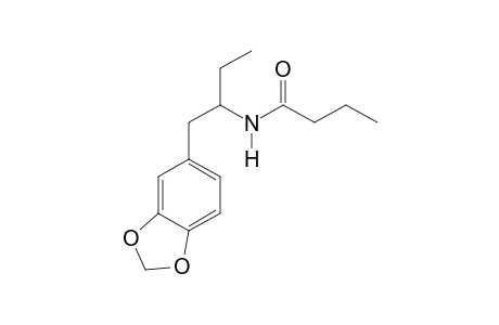 1-(3,4-Methylenedioxyphenyl)butan-2-amine BUT