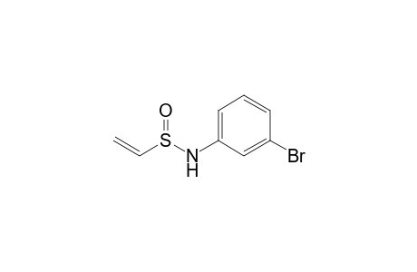 N-(3'-Bromophenyl)ethenesulfinamide