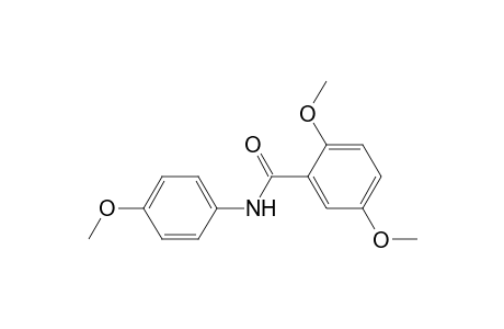 N-(4-Methoxy-phenyl)-2,5-dimethoxybenzamide