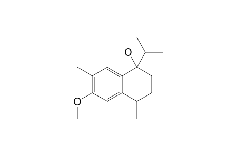 (1S,4R)-7-METHOXY-CALAMENEN-4-OL