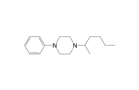 1-(2-Hexyl)-4-phenylpiperazine