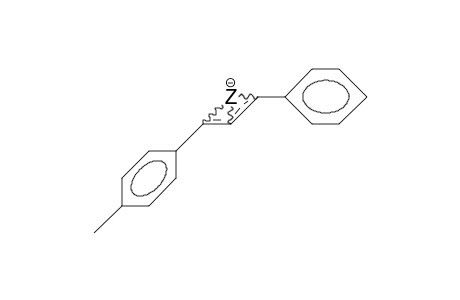 1-(4-Tolyl)-3-phenyl-propenyl anion