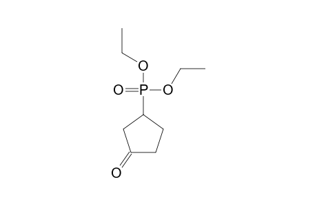 DIETHYL-3-OXOCYCLOPENTYLPHOSPHONATE