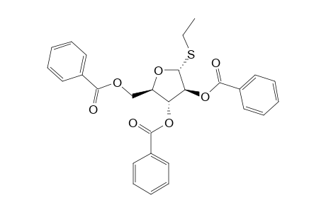 ETHYL_2,3,5-TRI-O-BENZOYL-1-THIO-ALPHA-D-ARABINOFURANOSIDE