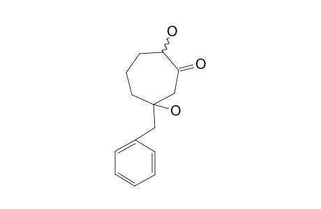 Bencyclane-M (HO-oxo-) HY