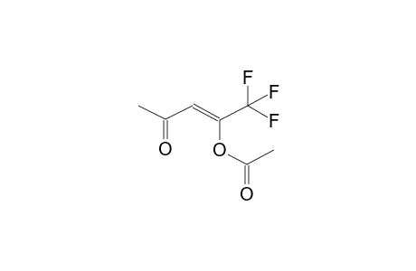 CIS-O-ACETO-1,1,1-TRIFLUOROACETYLACETONE