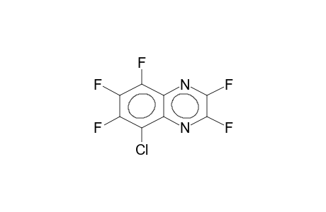 5-CHLORO-2,3,6,7,8-PENTAFLUOROQUINOXALINE