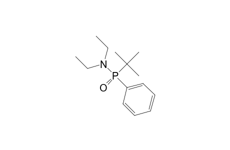 Tert-Butylphenylphosphinic Acid N,N-Diethylamide