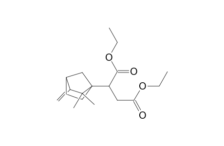 2-(1-camphenyl)butandisaure-diethylester