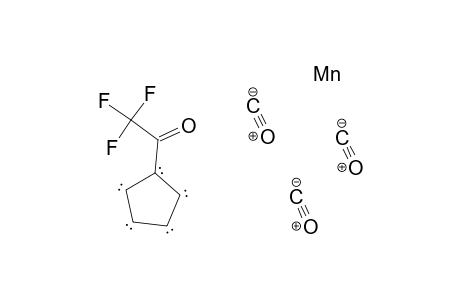 (Trifluoroacetyl)cymantrene