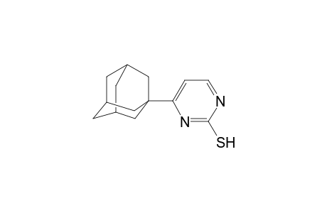 6-(1-adamantyl)-1H-pyrimidine-2-thione