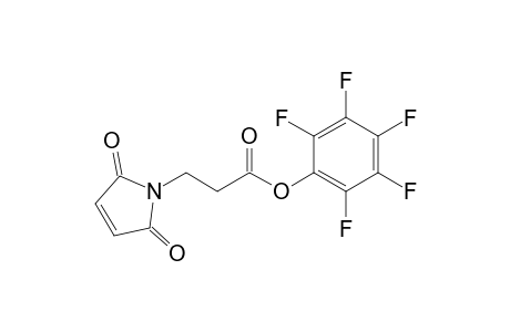 Pentafluorophenyl 3-maleimidopropanoate