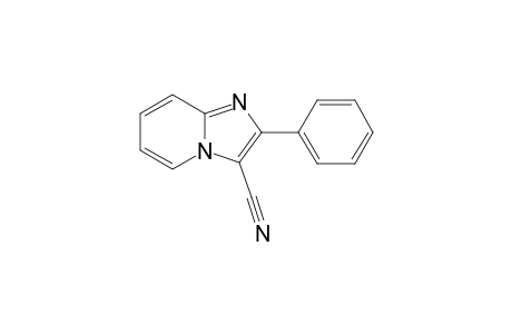 2-Phenylimidazo[1,2-a]pyridine-3-carbonitrile