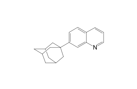 7-(1-Adamantyl)-quinoline