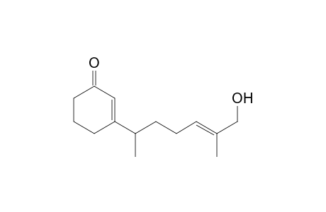 2-Cyclohexen-1-one, 3-(6-hydroxy-1,5-dimethyl-4-hexenyl)-, (E)-(.+-.)-