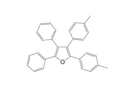 4,5-Di(4-methylphenyl)-2,3-diphenylfuran