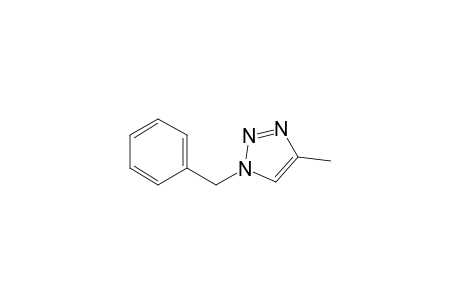 1-Benzyl-4-methyl-1,2,3-triazole