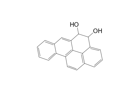 4,5-Dihydrobenzo[def]chrysene-4,5-diol