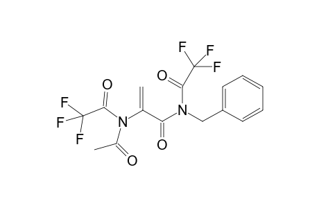 Lacosamide artifact (-CH3OH) 2TFA
