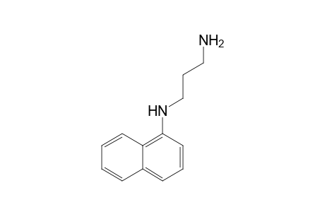 N(1)-(Naphtalen-1'-yl)propane-1,3-diamine