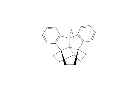 Dibenzocentro-hexaquinane