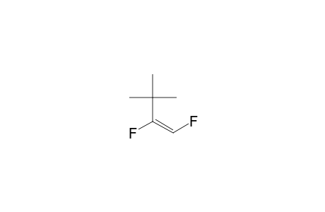 1,2-Difluoro-3,3-dimethylbut-1-ene