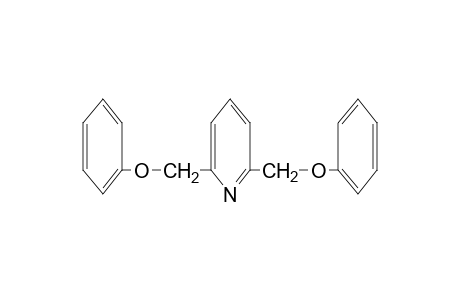 2,6-Bis(phenoxymethyl)-pyridine