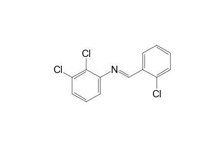 N-(o-chlorobenzylidene)-2,3-dichloroaniline