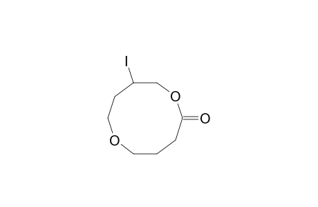9-iodanyl-1,6-dioxecan-2-one