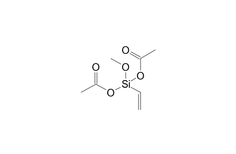 di(acetoxy)(methoxy)vinylsilane