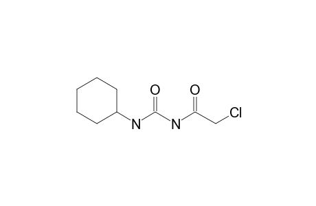 1-(2-Chloro-acetyl)-3-cyclohexylurea