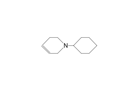 1-Cyclohexyl-1,2,3,6-tetrahydro-pyridine