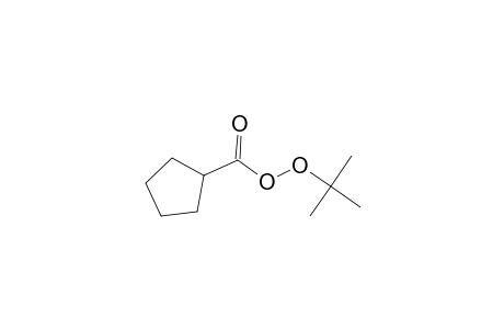 tert-Butyl cyclopentanecarboperoxoate