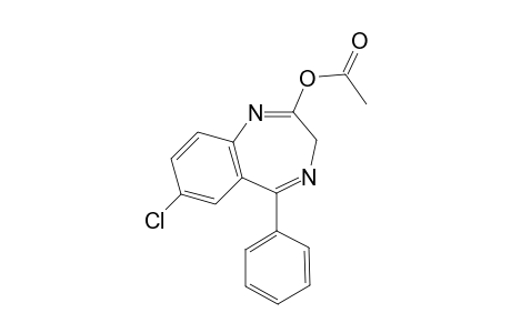 Nordazepam enol AC                  @