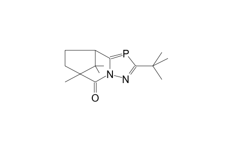 4-TERT-BUTYL-7-OXO-8,11,11-TRIMETHYL-5,6-DIAZA-3-PHOSPHATRICYCLO[6.2.1.0(2,6)]UNDECA-2,4-DIENE