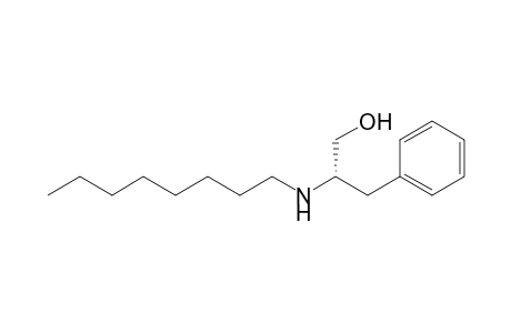 (S)-2-(Octylamino)-3-phenylpropan-1-ol