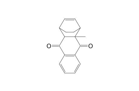 1,4-Ethanoanthracene-9,10-dione, 1,4,4a,9a-tetrahydro-4a-methyl-