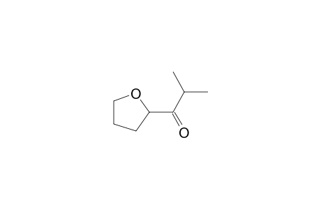 2-Methyl-1-(2-oxolanyl)-1-propanone
