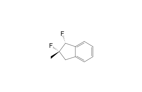 CIS-1,2-DIFLUORO-2-METHYLINDANE